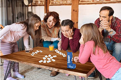Winning Moves Lex GO! Disney Jeu de société Jeu de lettres Jeu de Mots Jeu de voyage Jeu d'ambiance A partir de Version française - vue 4