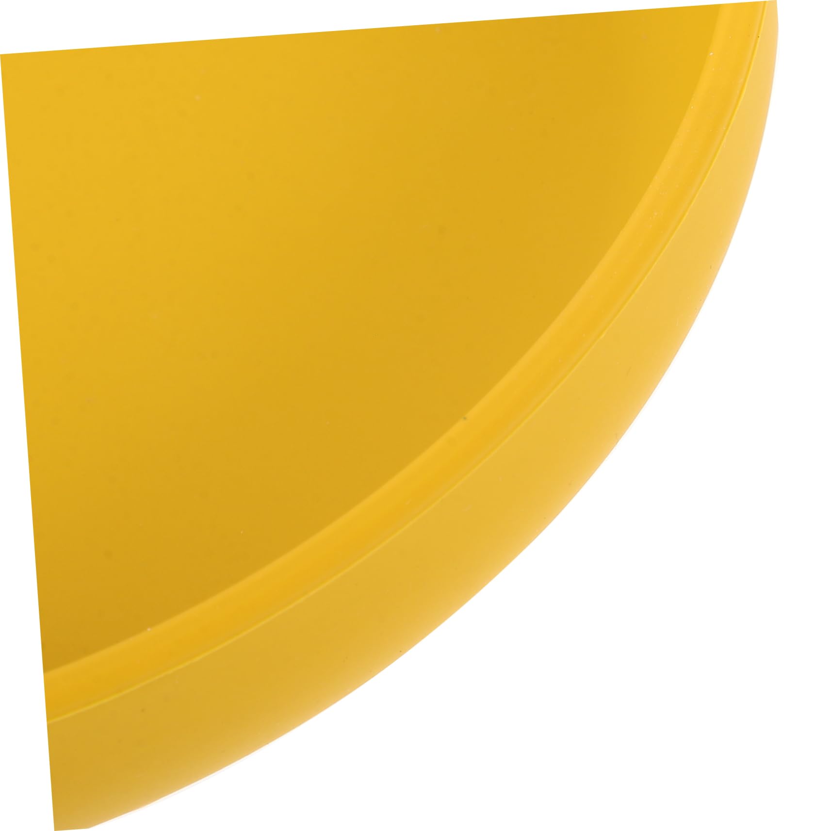 Alipis Senior Suction Base Plate Silicone Scoop Plate Lightweight Easy to Use Elderly Care Spill-proof Nursing Tableware