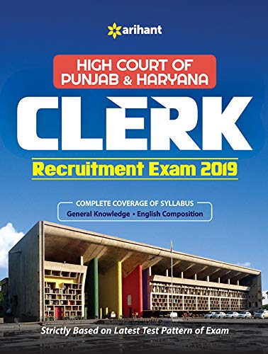 Punjab and Haryana High Court Clerk Guide 2019