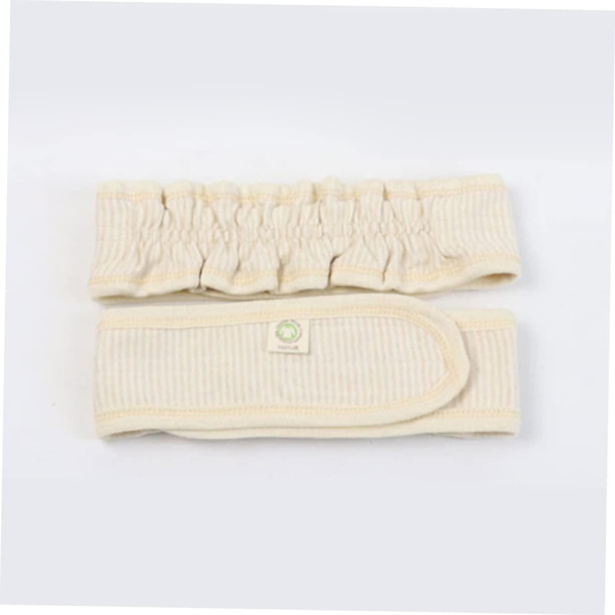 SUPVOX 2pcs Adjustable Diaper Fixing Tape Reusable Nappy Fasteners for Convenient Diaper Use Soft Comfortable Safety Belt for Lightweight Portable Design