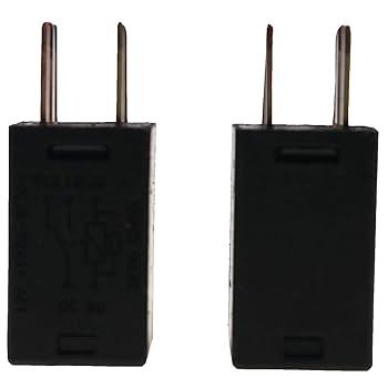 aaat様 Amazon.com: JZGRDN 2X Relay 278002822 278002168 710000739