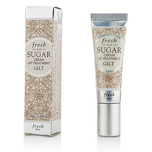 Fresh Sugar Cream Lip Treatment Gilt 10ml/0.33oz Beauty & Personal Care