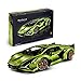 Produktbild Technic Lamborghini Sián FKP 37 Rennwagen, Premium Bausatz für Erwachsene, 3868 Teile Lamborghini Sportwagen Modellbausatz im Maßstab 1:8, kompatibel mit Lego Green,37x57x15cm