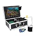 Produktbild VBESTLIFE Fischfinder Kamera, (Leitungslänge 15 Meter),Nachtsicht,9 Zoll Doppellampe,Für die Unterwassererkennung, Angeln im Meer/EIS/See, Schwimmen(Europäischer Standard 100V-240V)