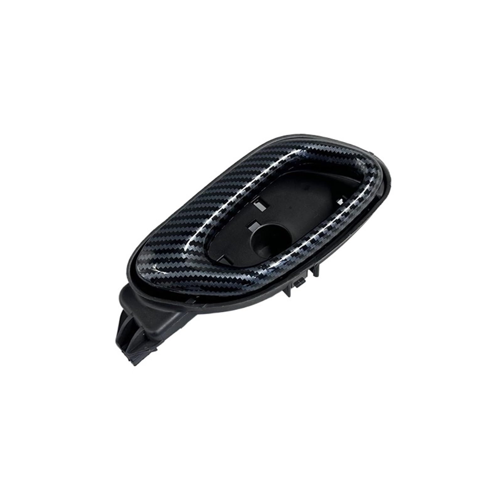 TRASH BIN Interior Inside Door Handle Door Inner Handle Inside Open Catcher Chrome for Chevy for Camaro 2010-2015(Right)