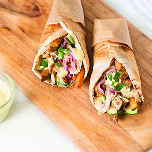 Roman's Bakehouse Pita Bread Original, 8.8Oz #TOP1