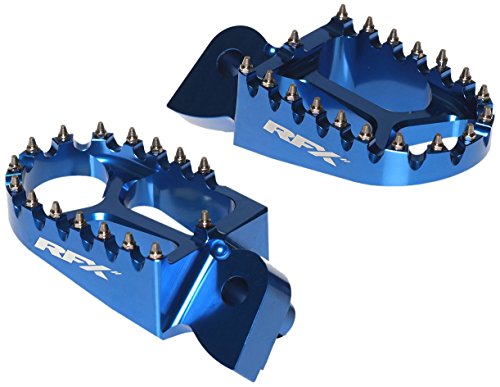RFX Repose-pieds Pro Series pour moto cross et enduro en aluminium