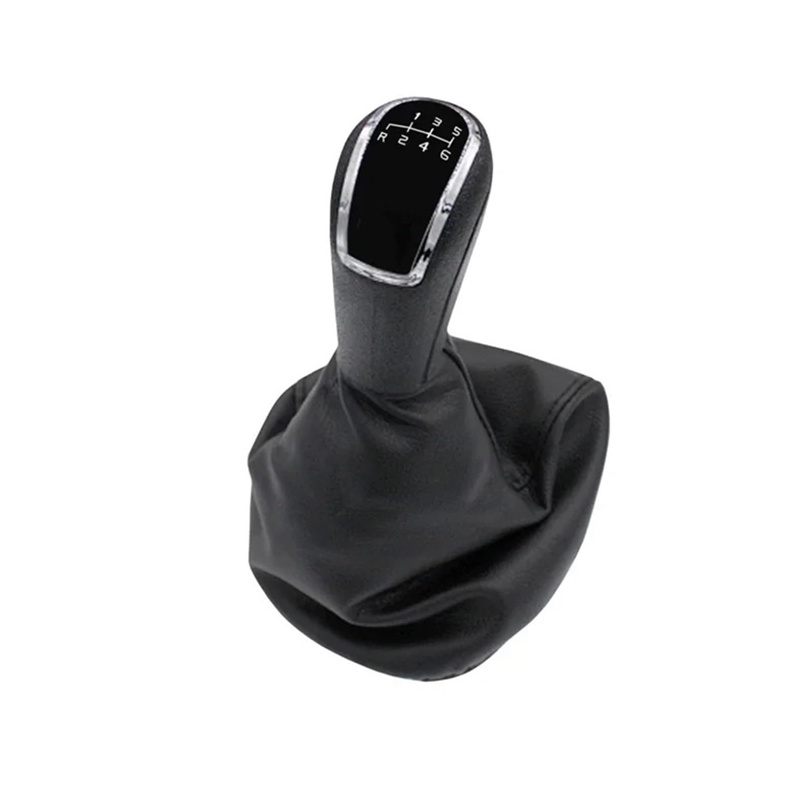Mkgkacvcpt 09 Car Gear Lever Head For Benz C-Class W202 W208 E-Class W210 W203 S203 W245 W169 W168 5/6 Speed Car Shift Gear Knob(09)