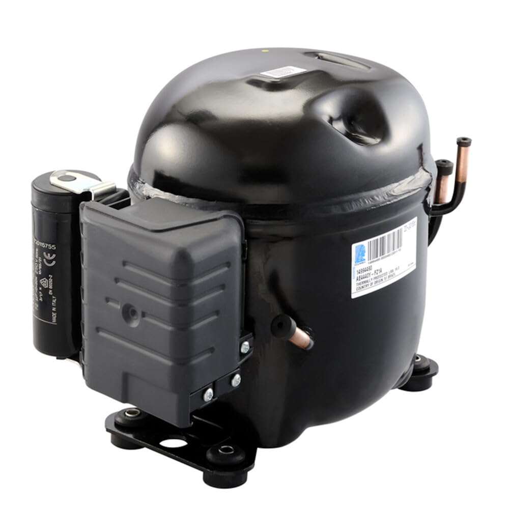 REPORSHOP - Tecumseh Aez4440Z/Ae4440Z-Fz1A R404A 220V 1/2Cv Moyenne Température 6.70Cm3 Compresseur