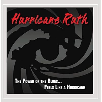 Power of The Blues Feels Like a Hurricane