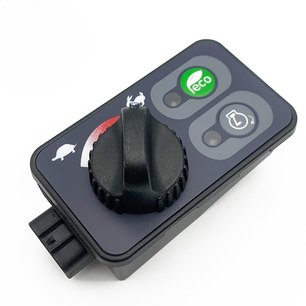 RF506-53512 RF50653512 Kubota Throttle Controller Switch Controller Fit per Kubota U15 17 25 30 35 40 45 50-3-5