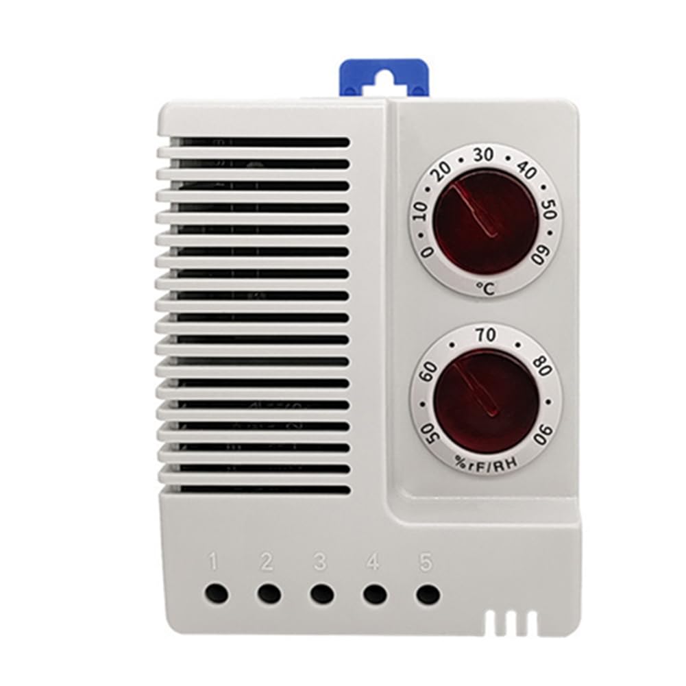 IJSDNVJNDX Low Voltage Electronic Cabinet High-Accuracy Temperature and Humidity Controller Regulator