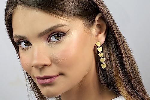 Boucles d'oreilles délicates mais remarquables, le cadeau idéal pour elle