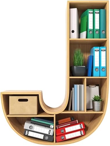 Libros de letras colgantes de madera colgantes de árbol de Navidad regalo para bibliotecario amante de la lectura de libros