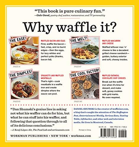 serious eats waffle maker