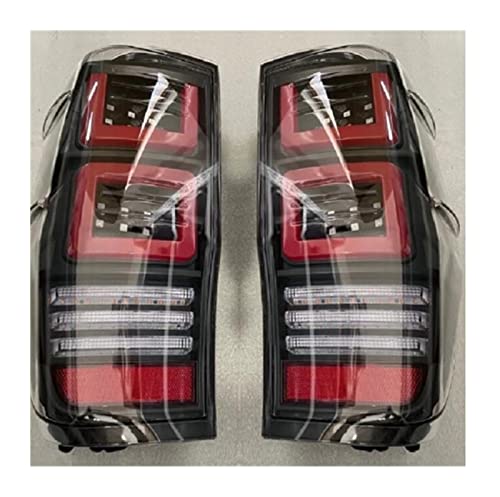 Feu stop de plaque Ranger T6 T7 T8 pour vos sorties tout-terrain et trajets quotidiens