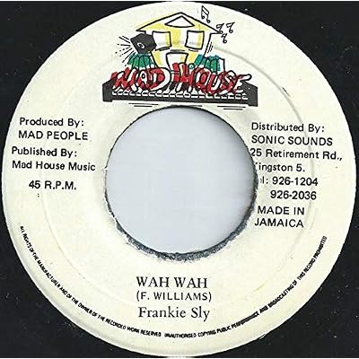 Wah Wah / Wackie News