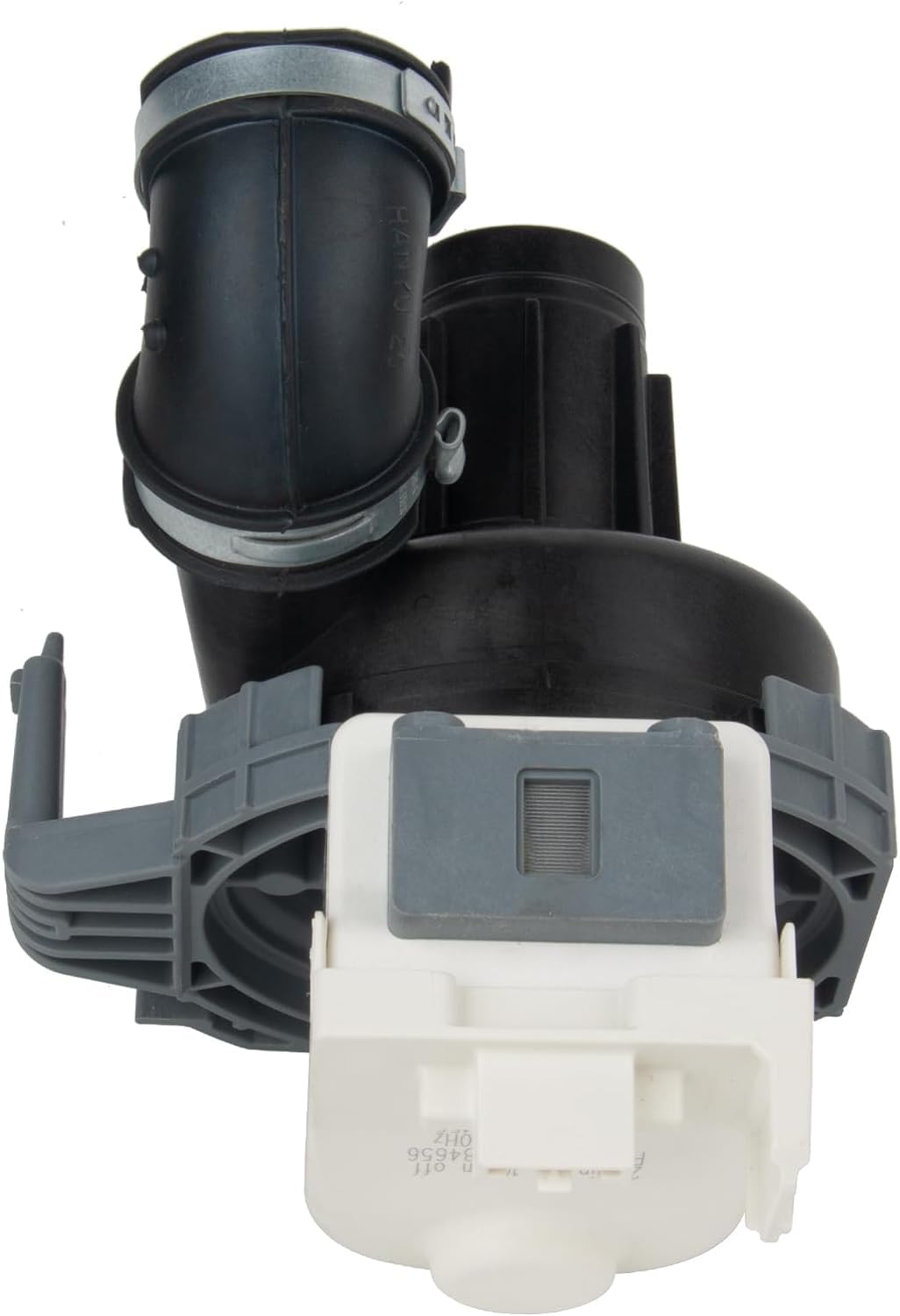 DL-pro Dishwasher Circulation Pump and Motor Assembly W11032770 compatible with Whirlpool Kenmore KitchenAid