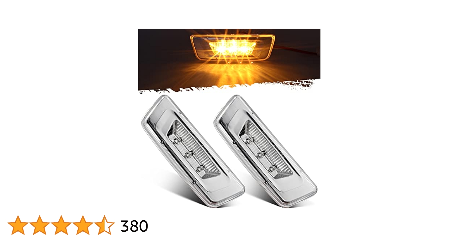 petermamページ Amazon.com: Partsam 2Pcs Glass Watermelon Lights [Patent