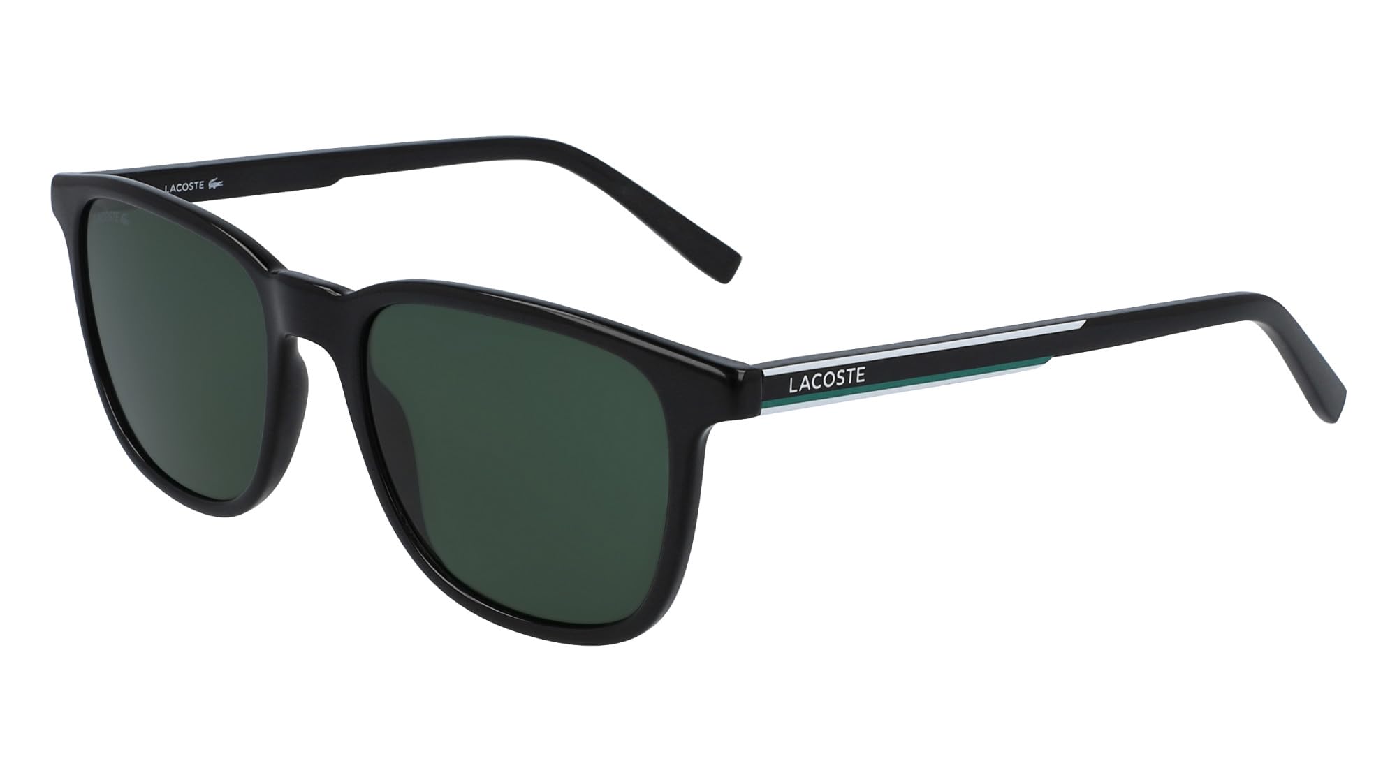 Lacoste Lunettes de Soleil L915S 424 MATTE DARK BLUE 53/19/145 Homme
