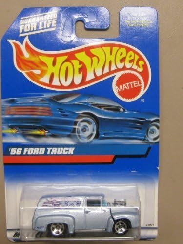 Hotwheels '56camión de Ford Collector # 927