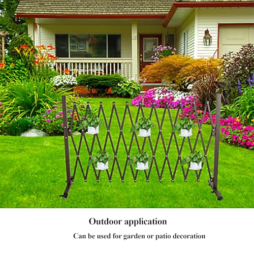 POLGDW Expandable Barricade Gate Features