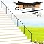 Stair-16-22.3FT