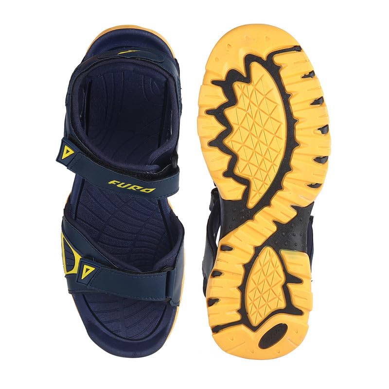 Image of FURO Stylish & Comfortable Outdoor Sports Sandal For Men FSF4