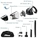 Hikeren PTS 002 Cable, 5000PA, Aspiradoras Hogar Ligera y Potente, con Filtro...