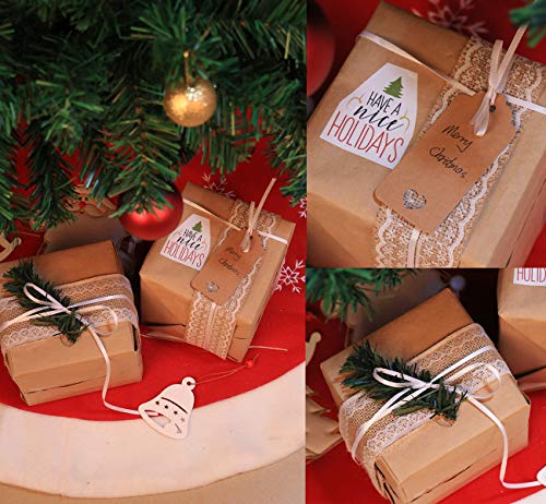 Nastro di raso a doppio lato, 150 m, 3 mm, in