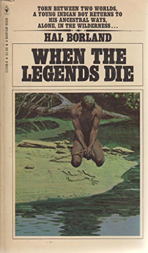 When the Legends Die B00LJKQFXQ Book Cover