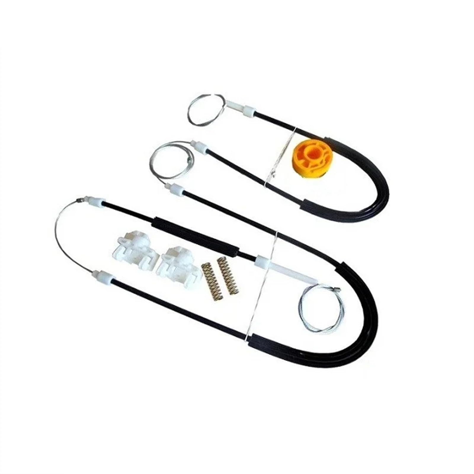 GICOXD for A4 B5 1994-2001 CAR Parts Window Regulator Repair KIT Front Left OE#8D0837461 Window Regulator Bracket