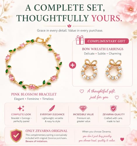Image of Trending Tulip Bracelet for Women Stylish | Silver and Gold Toned Crystal Floral Tulip Bracelet for Girls & Women | Rapunzel Inspired | Romantic Gift Jewellery