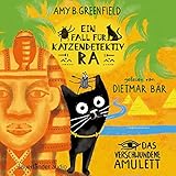 Das verschwundene Amulett: Katzendetektiv Ra 1