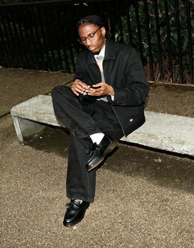 Image of Dr. Martens Unisex Adrian Slip-On Loafer