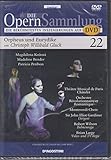  Die OpernSammlung. Nr. 22: Christoph Willibald Gluck, Orpheus und Eurydike.