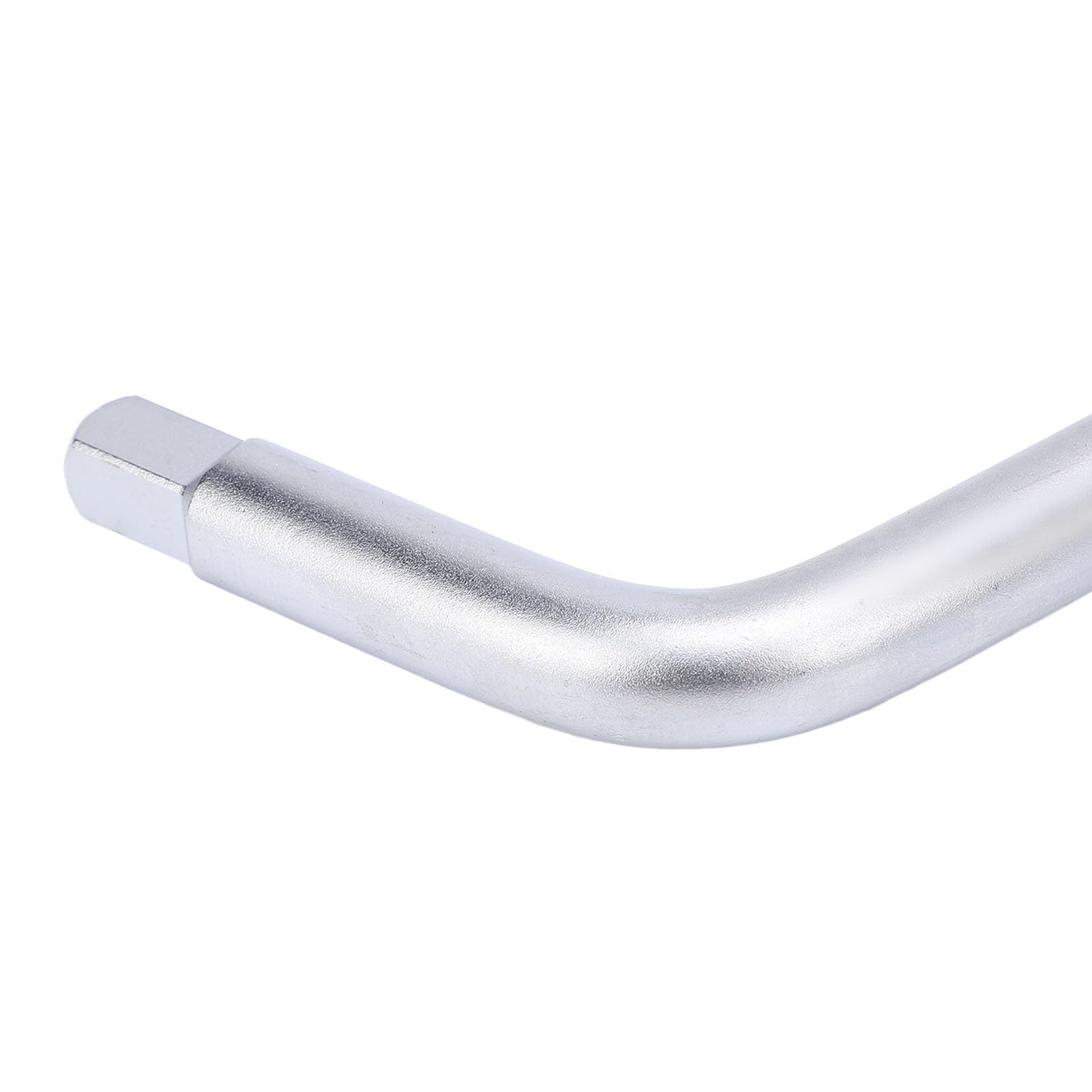 Llave de Tapón de Sumidero de Aceite de 8mm y 10mm, Tipo S, Llave de Accionamiento Cuadrado de Sumidero de Aceite Eficiente de Metal, Llave de Tapón de Drenaje de Aceite para