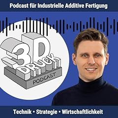 3D-Druck Podcast Titelbild