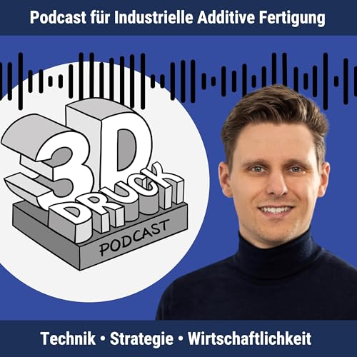 3D-Druck Podcast Titelbild
