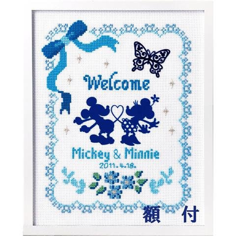 Amazon | オリムパス クロスステッチウェディング 刺繍キット