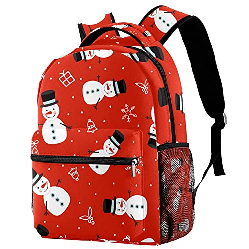 Sac décontracté pour ordinateur portable et sac à dos d'écolier mixte multicolore