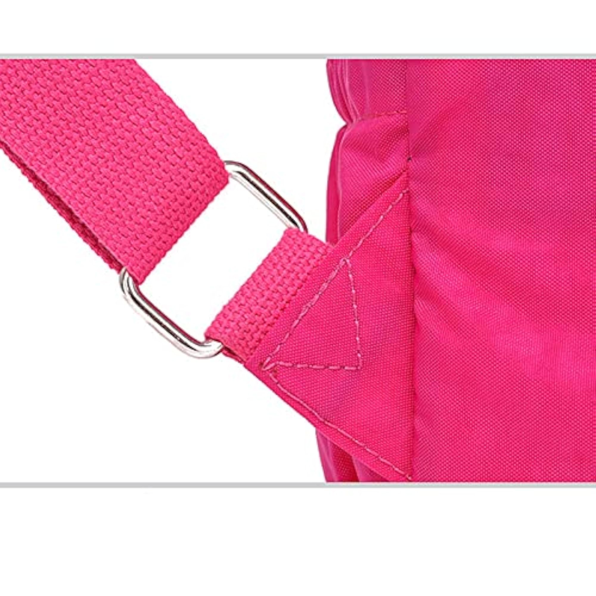 Women's Ultra-Light Waterproof Nylon Travel Backpack, Pink