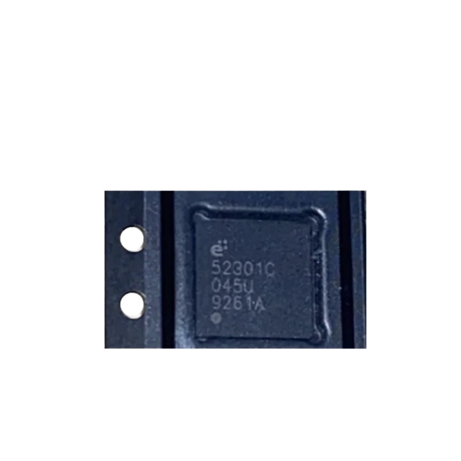 Chip E52301C con control de corriente estable para placas