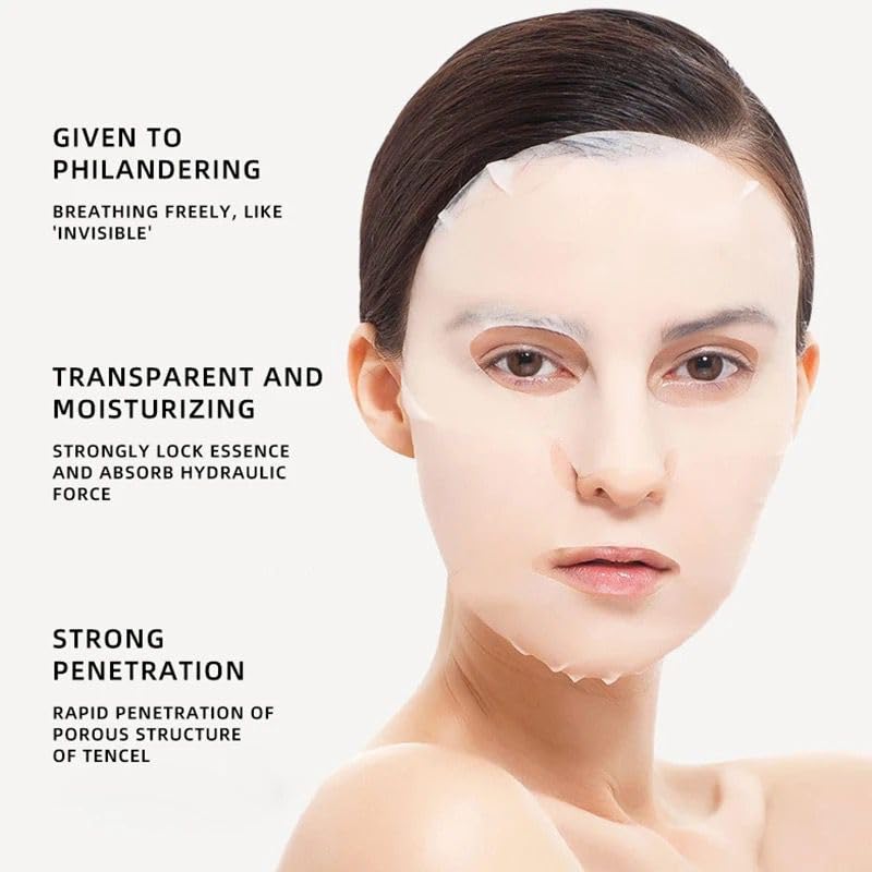 Buy MZWE Beauty Facial Sheet Mask | Natural Sheet Mask | Face