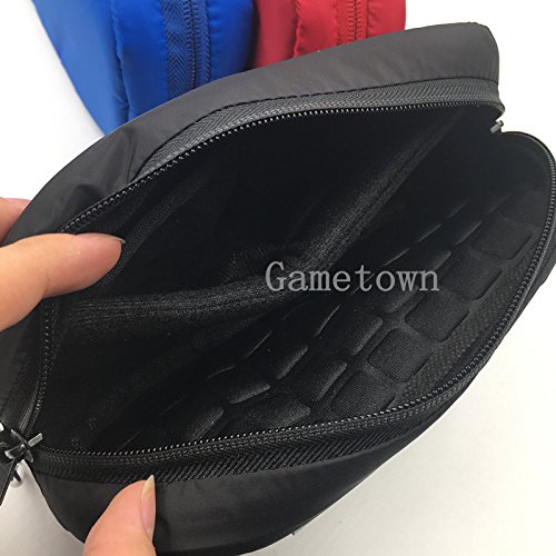 Shockproof Protective Case Carry Cover Bag Pouch For Sony PSVita PSV 1000 2000 Red