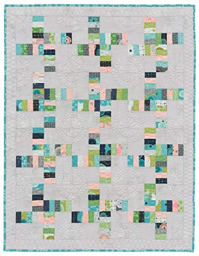 Third Time's a Charm: 21 Colorful Options for Charm-Pack Quilts