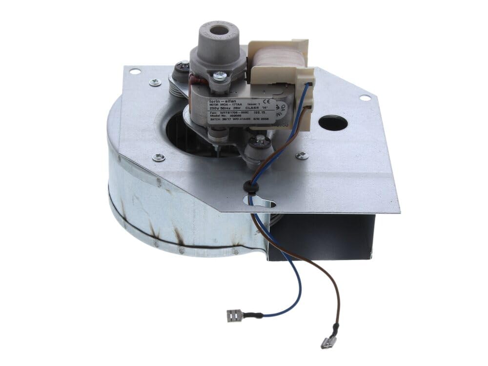 Genuine Potterton 409568 Netaheat Fan Assembly - NEW