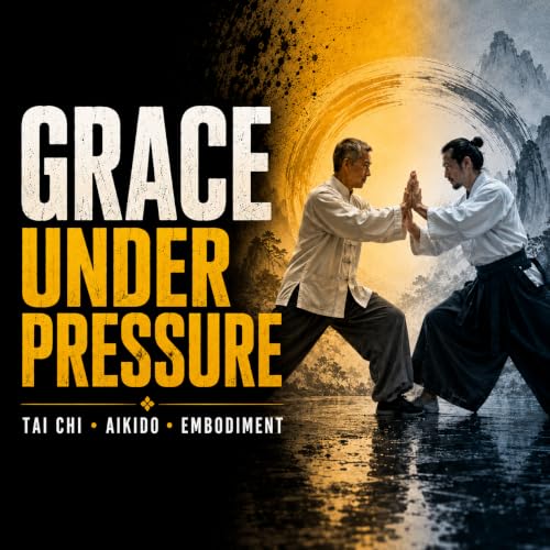 Aikido, Tai Chi & the Difference Between Awareness and Embodiment | Sensei Bob Noah