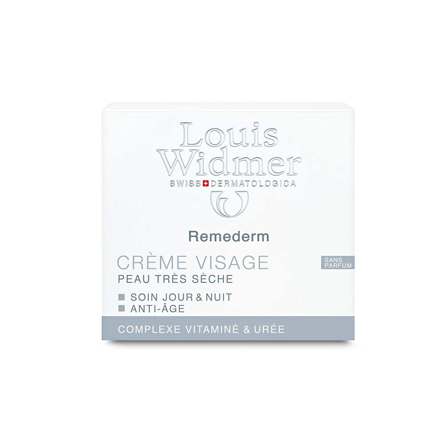 LW Remederm Face Cream 50ml
