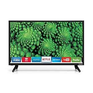 Vizio 24IN D-Series LED Smart TV 23.54IN DIAG D24H-E1